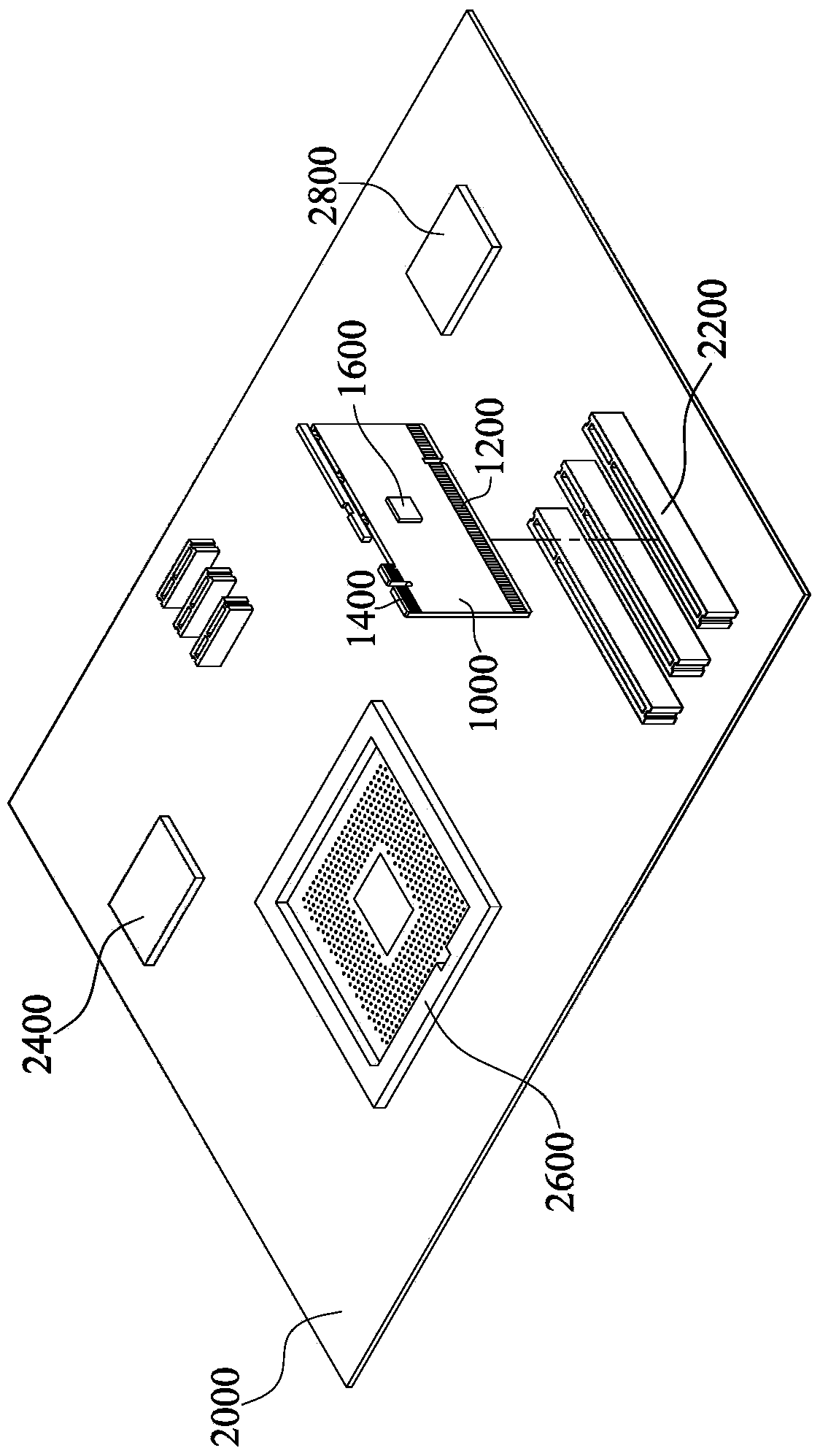 measuring system