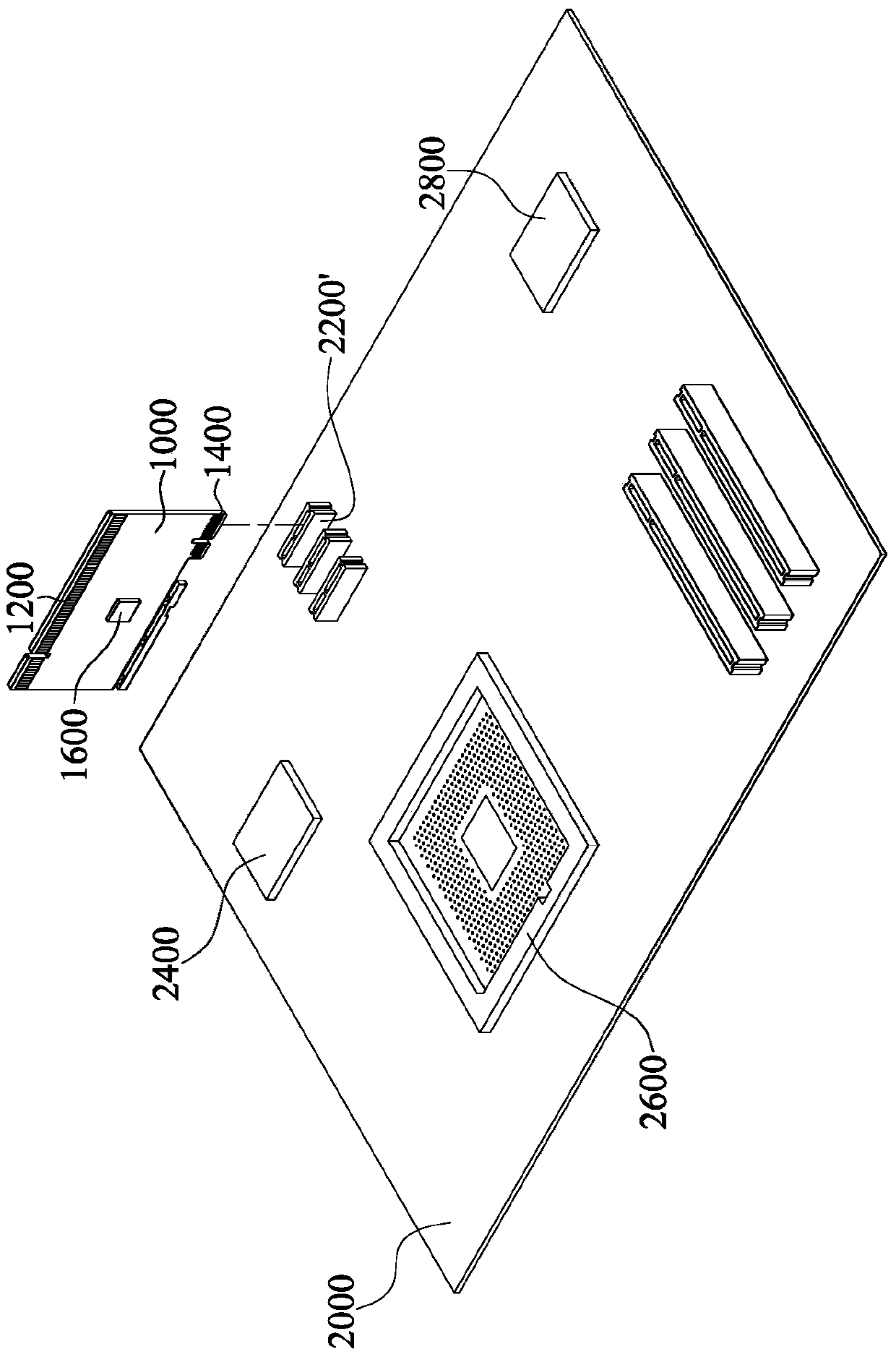 measuring system