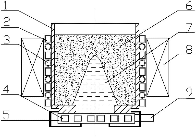 Preparation method of high-purity aluminum