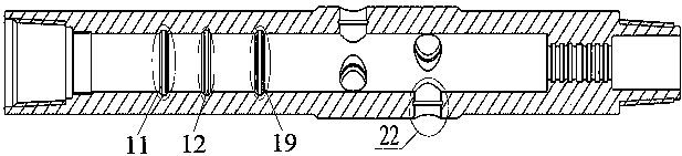 A variable diameter stabilizer