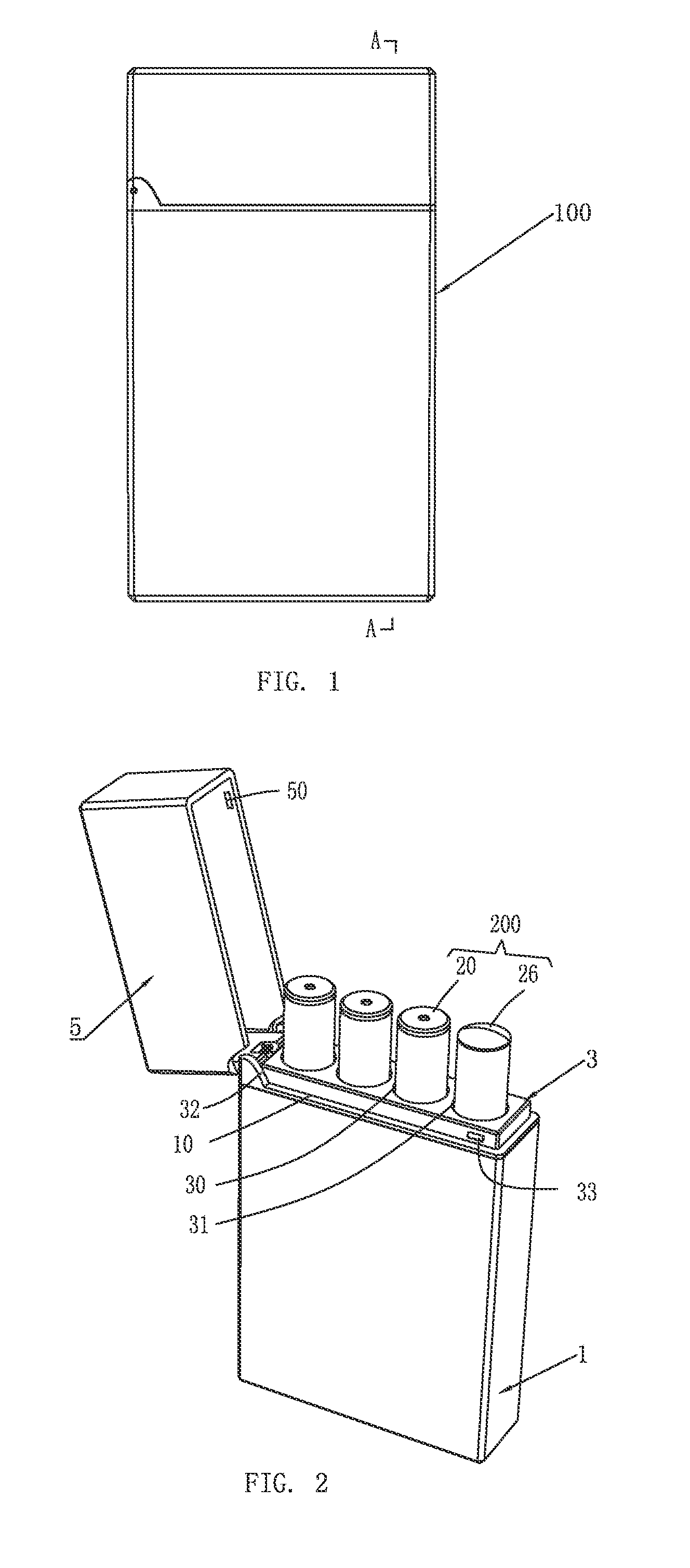 Electronic Cigarette Device