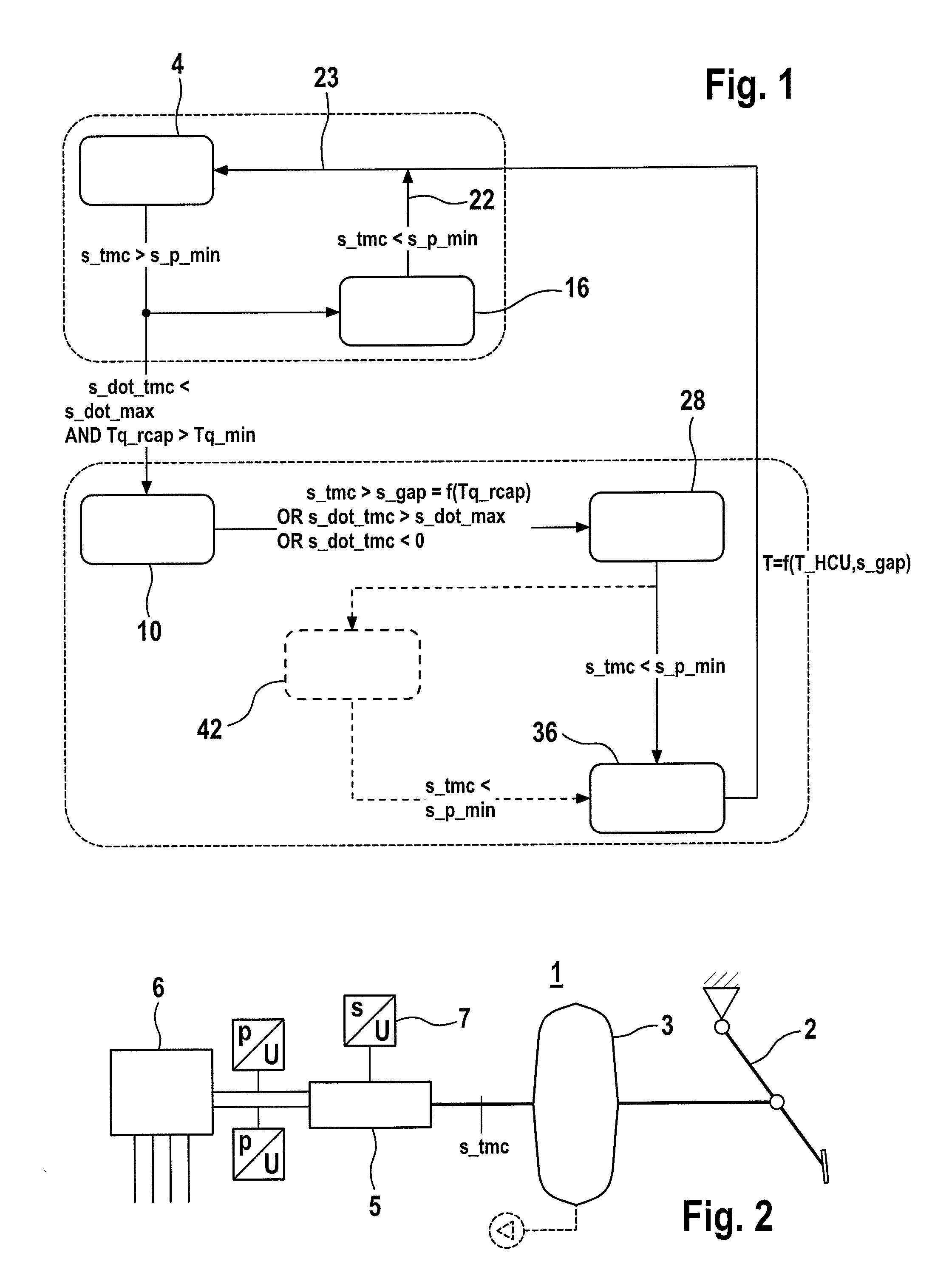 Method for operating a brake system, brake systems in which the method is carried out and motor vehicles comprising said brake systems