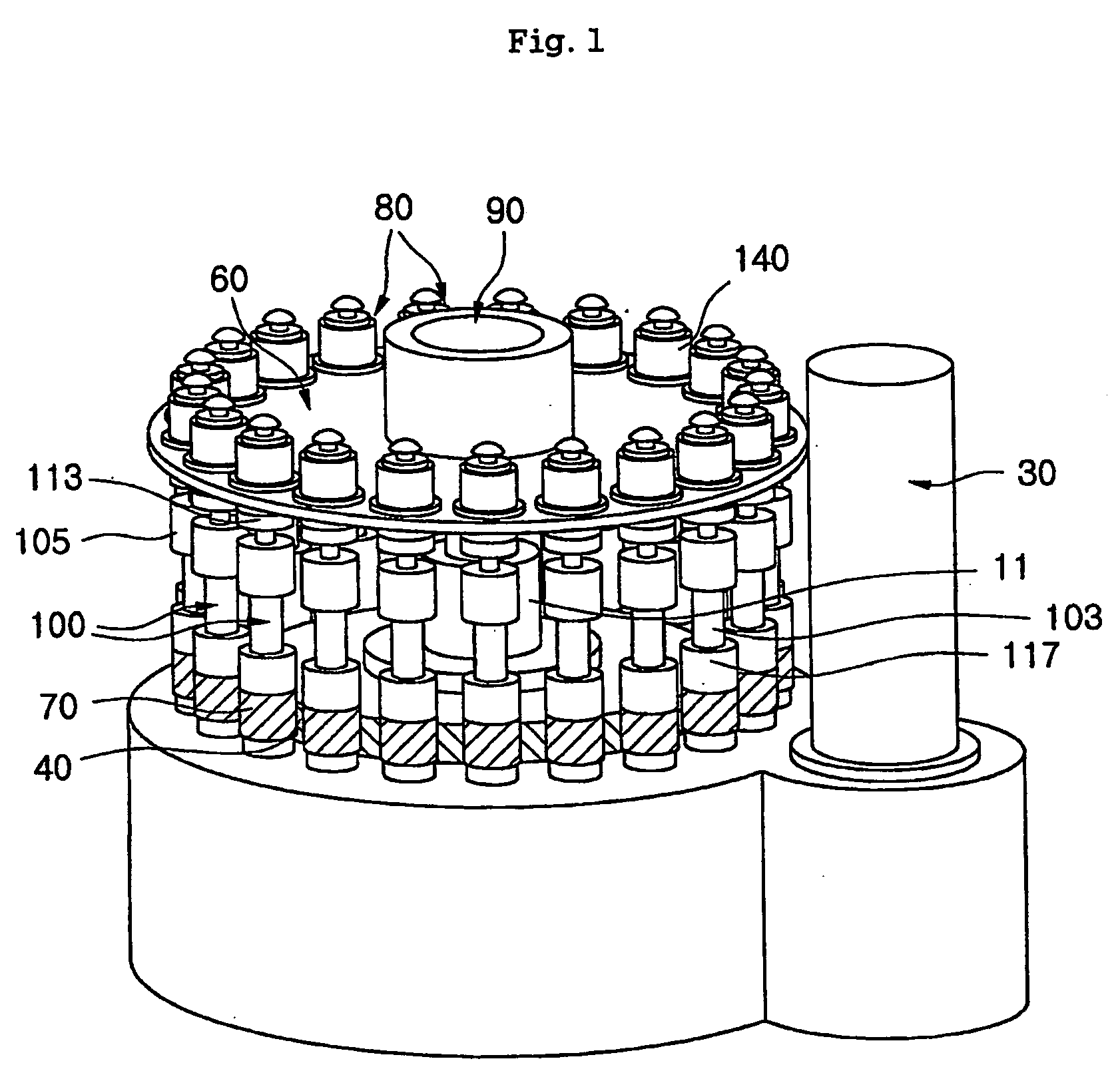 Hybrid bioreactor for cell culture