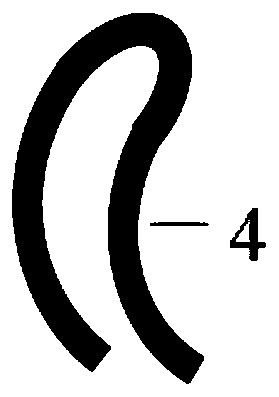 Assembling method for rotating target material