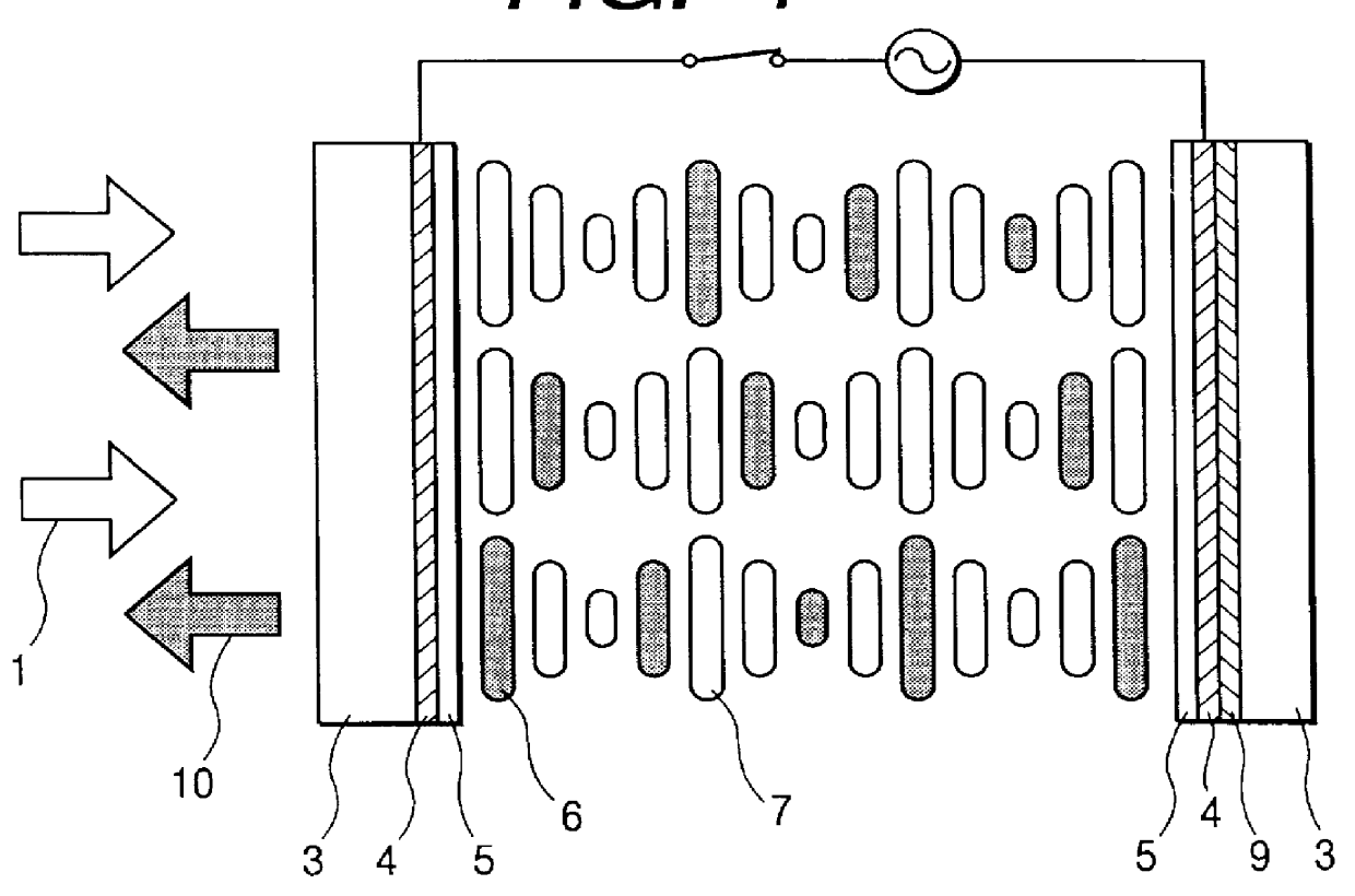 Liquid-crystal composition and liquid-crystal display element