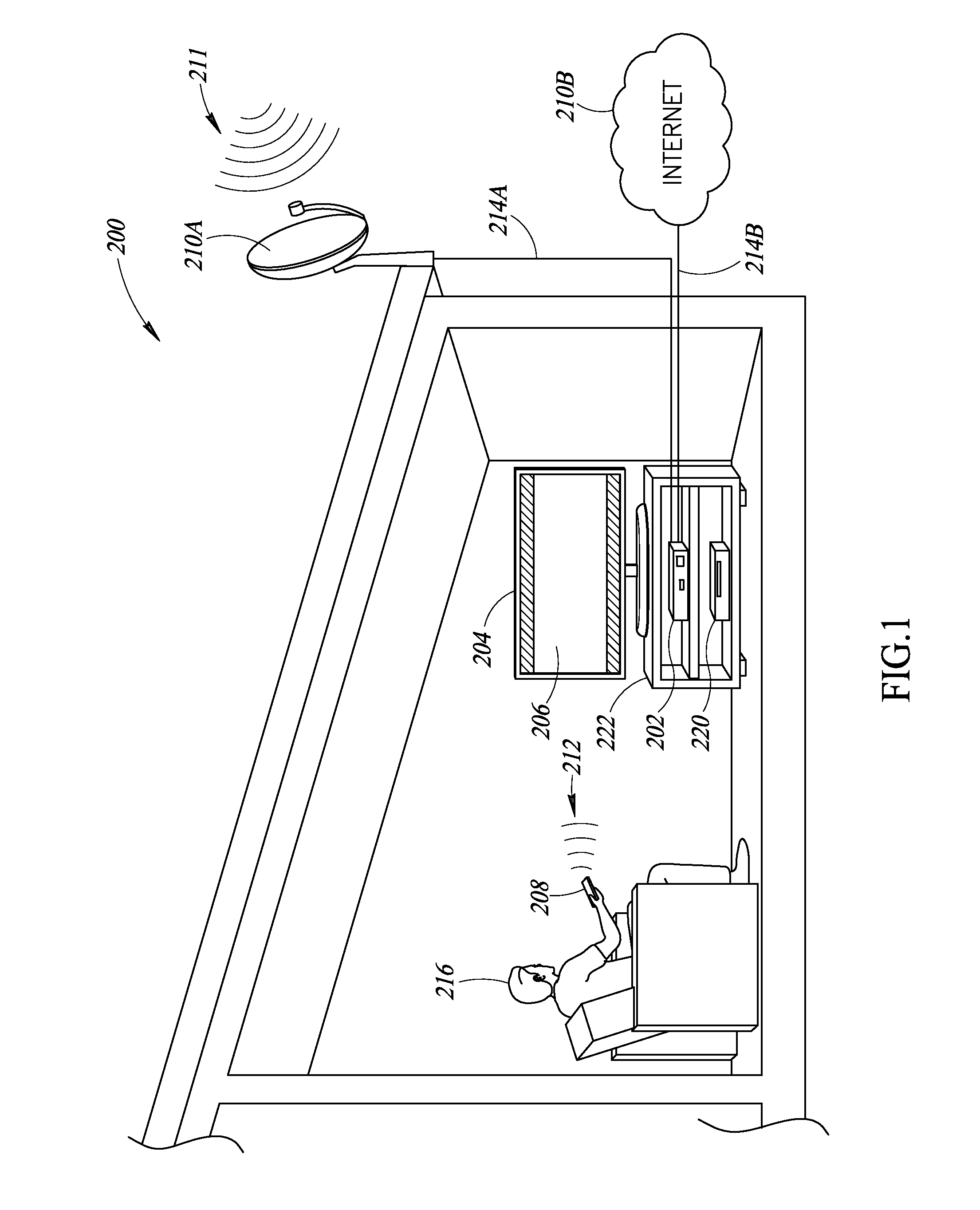 Automatic program formatting for TV displays