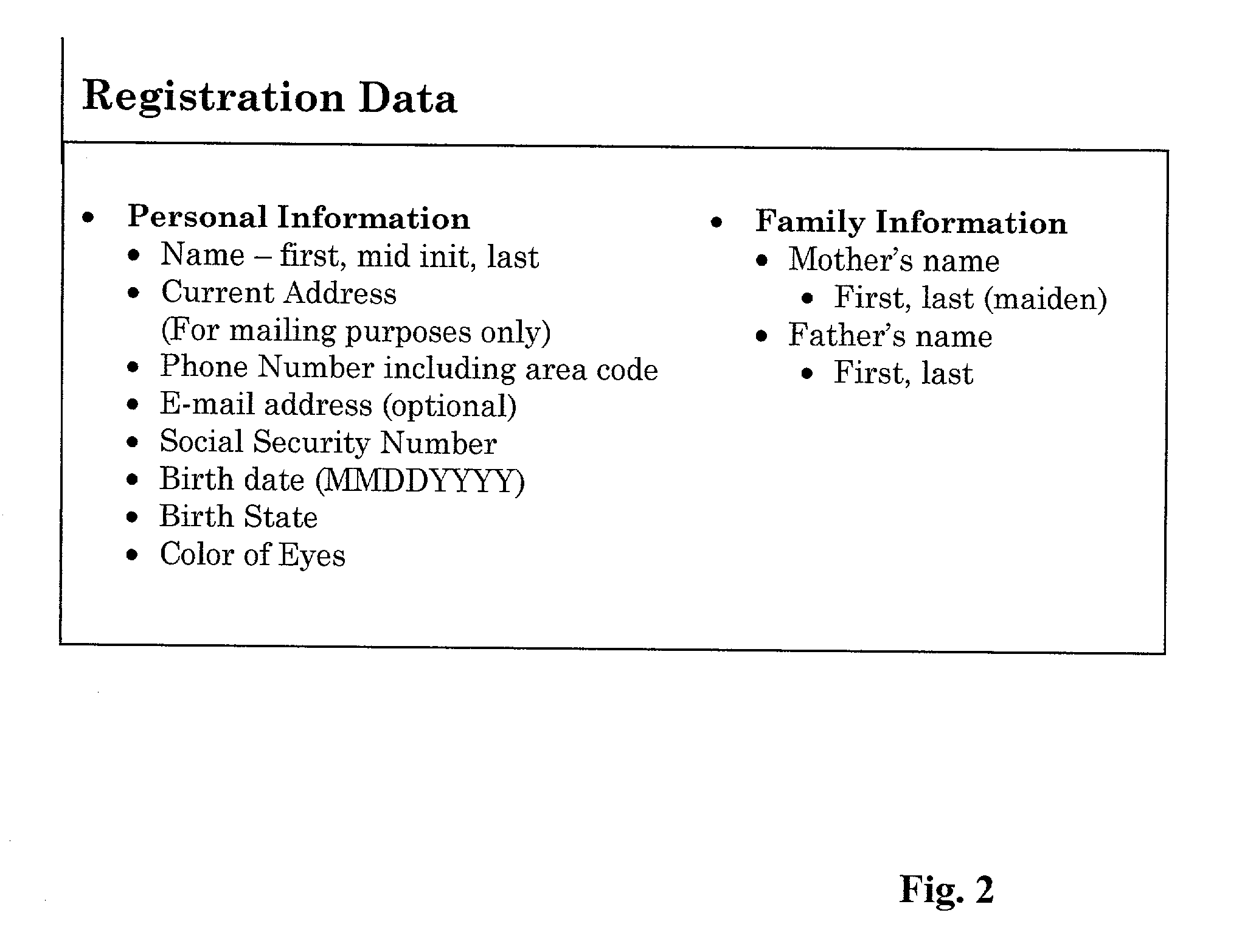 Electronic signature system