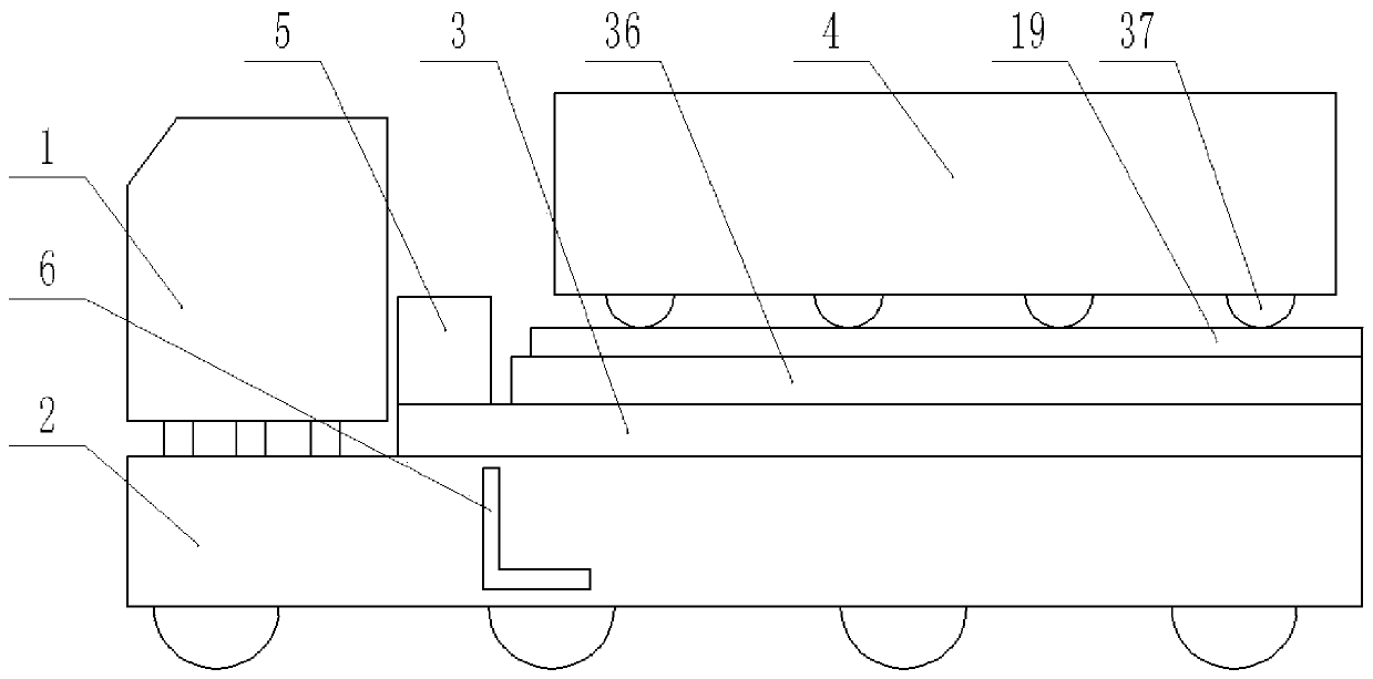 Water-saving road surface cleaning vehicle