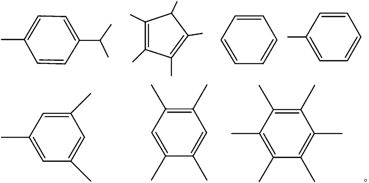 Catalyst for catalyzing formaldehyde or derivative thereof to prepare hydrogen, and synthesis method and application thereof