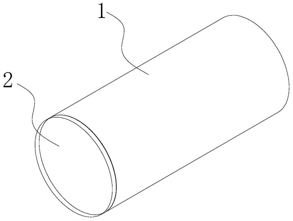 A self-powered downhole drilling tool vibration sensor based on triboelectric nanogenerator