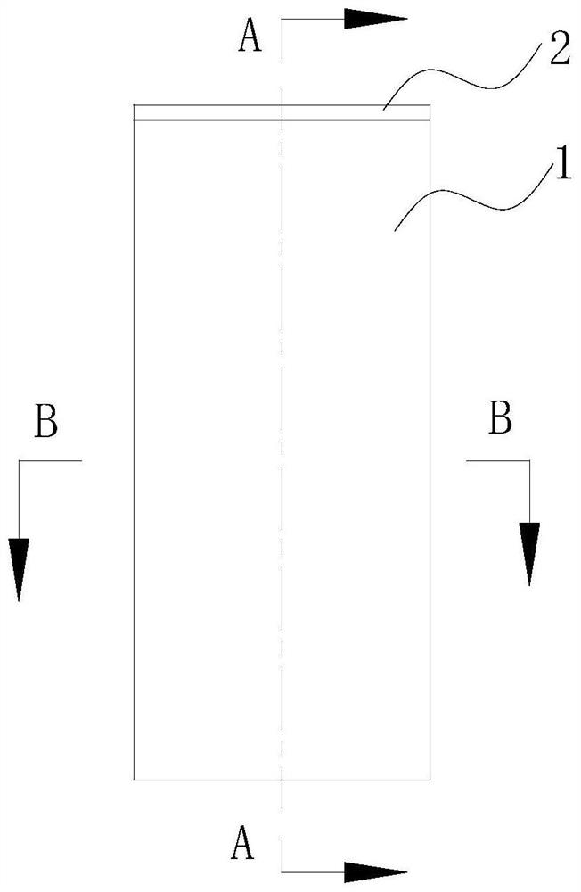 A self-powered downhole drilling tool vibration sensor based on triboelectric nanogenerator