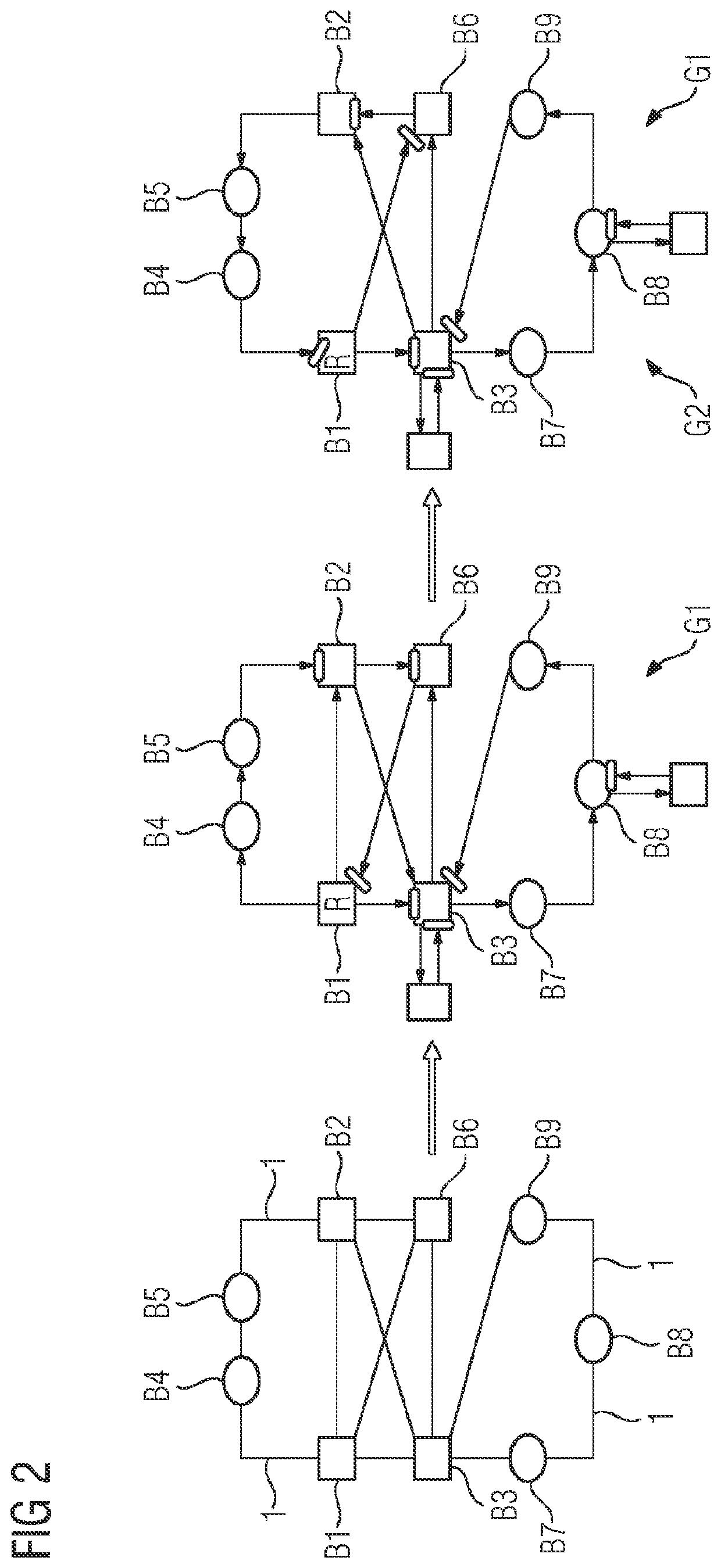 Network Node, Computer Program, Computer-Readable Medium and Method for Fail-Safe Data Transmission