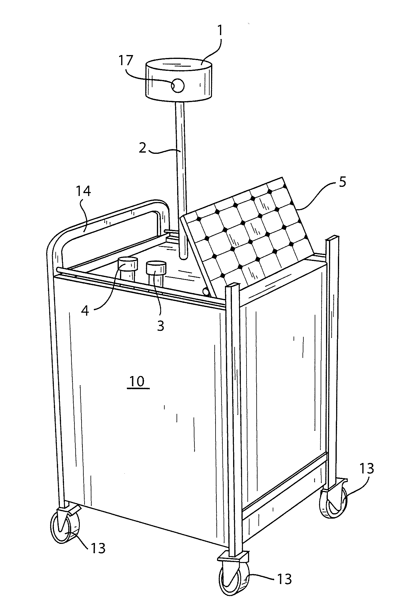 Method, apparatus and compositions for the prophylaxis and treatment of colony collapse disorder