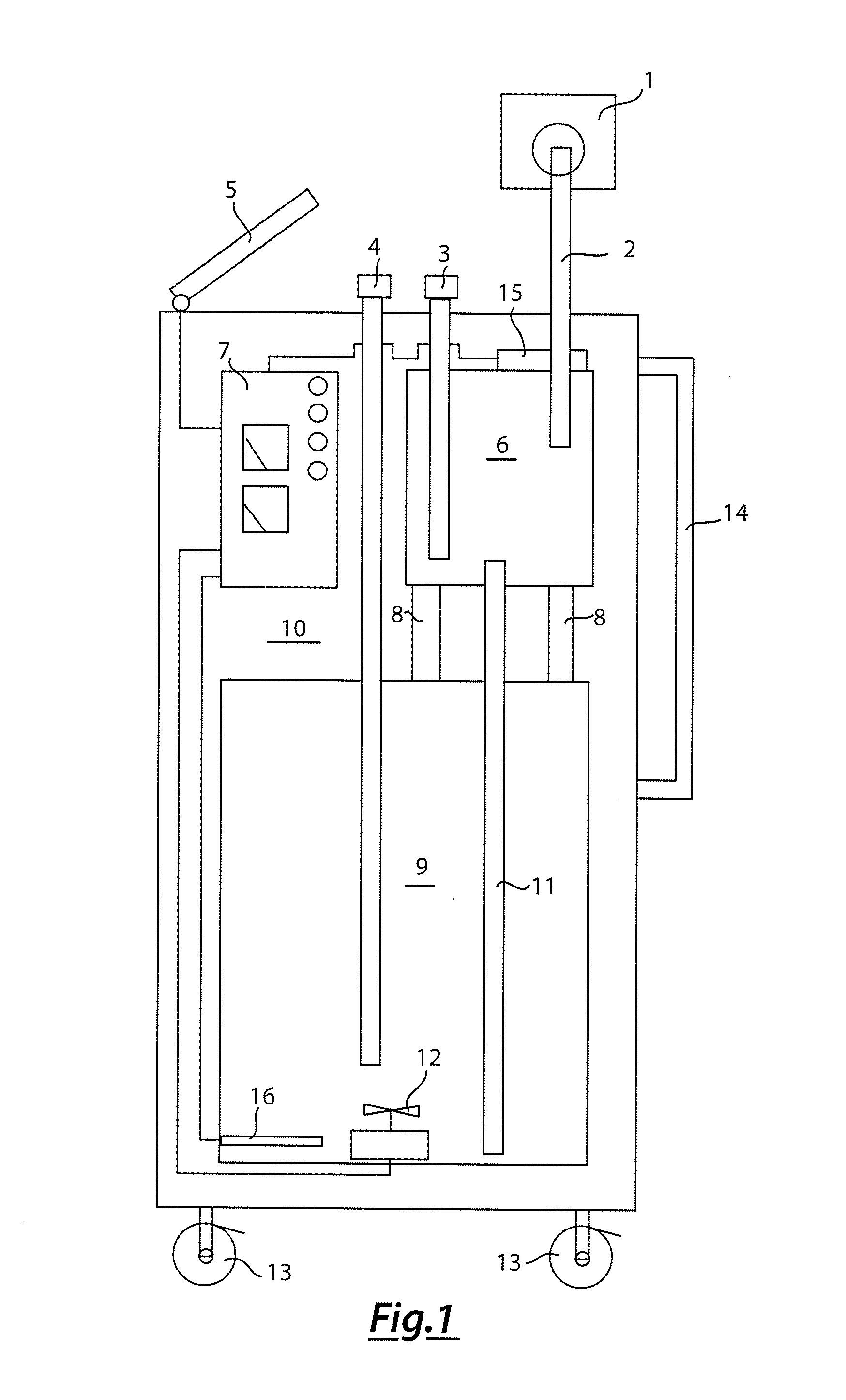 Method, apparatus and compositions for the prophylaxis and treatment of colony collapse disorder