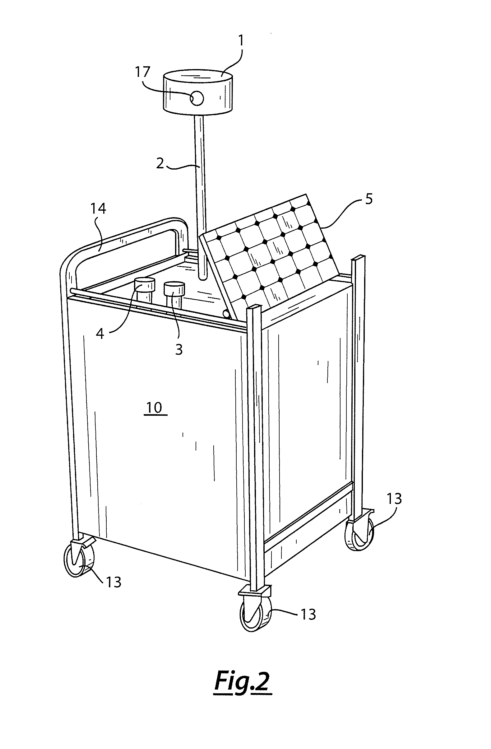 Method, apparatus and compositions for the prophylaxis and treatment of colony collapse disorder