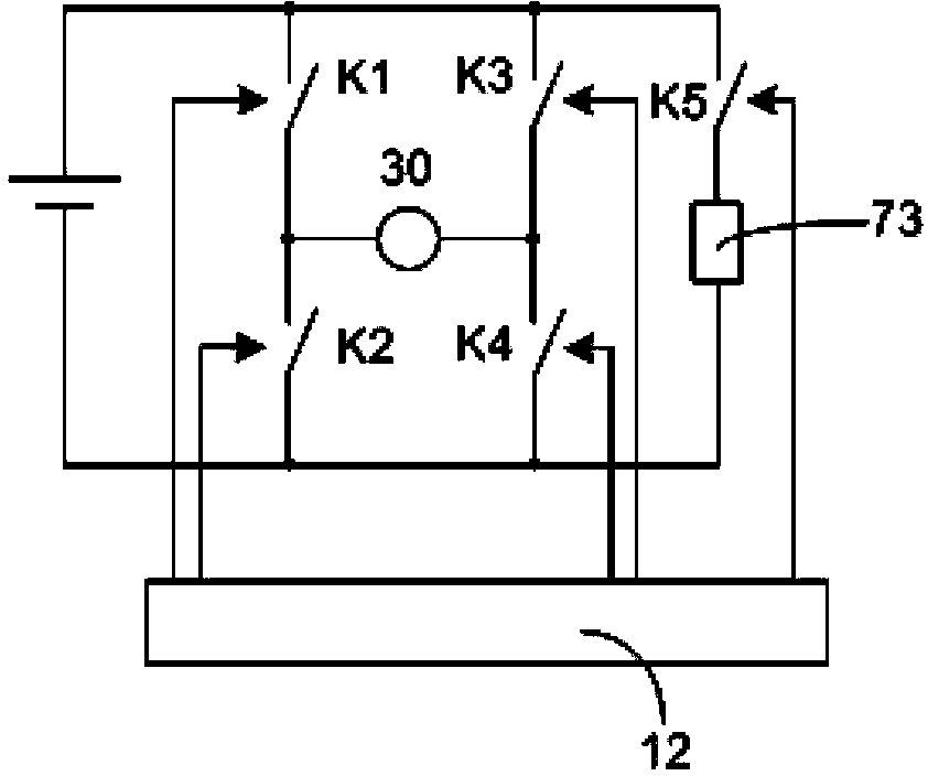 Driving device