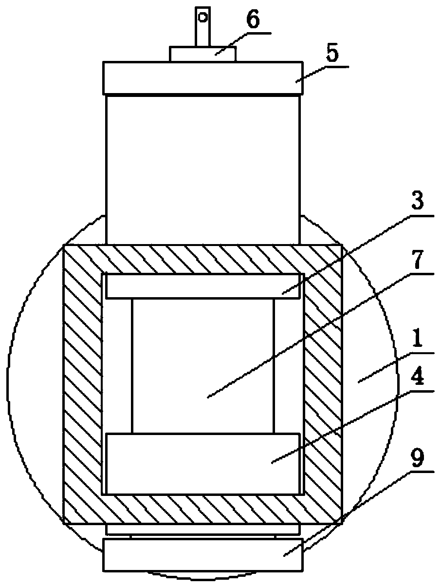 Bi-directional water drain valve structure easy in adjustment of flow