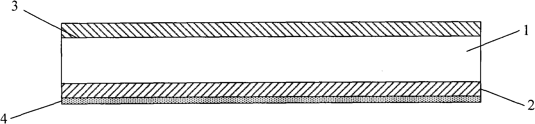 Preparation method for solar wafer