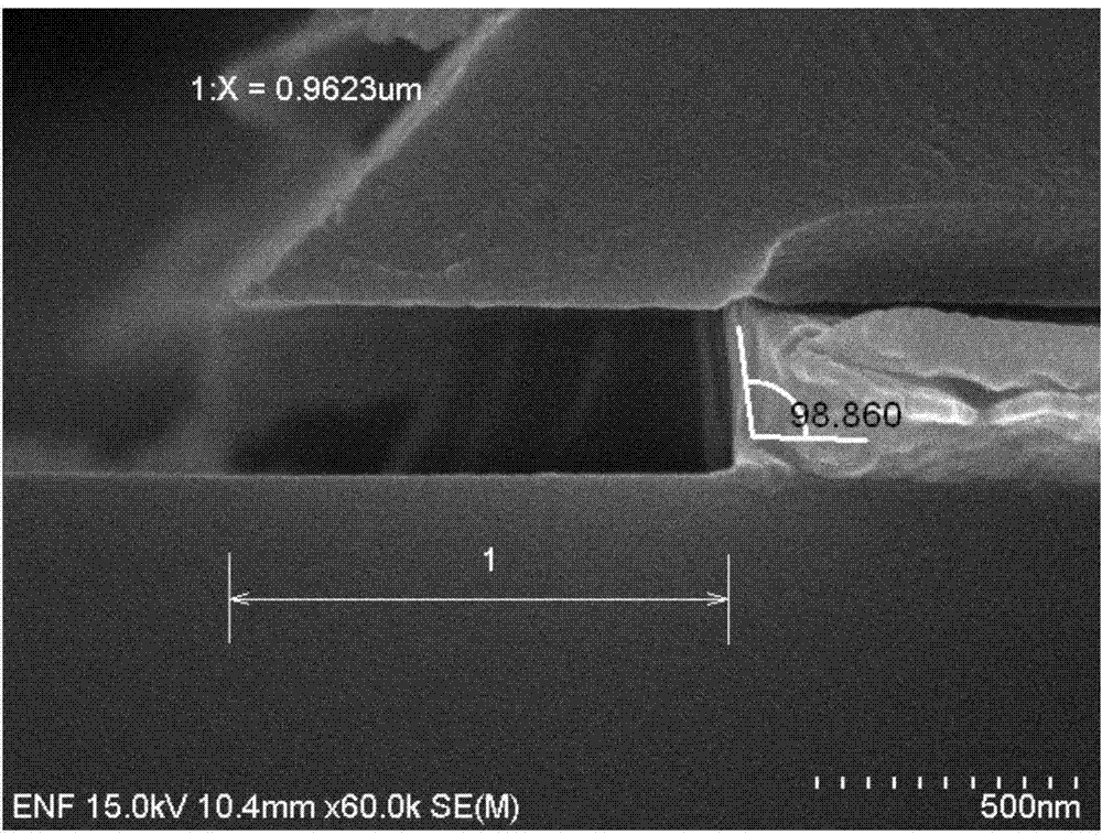 Etching Liquid Composition Of Copper/molybdenum Film Or Copper/molybdenum Alloy Film