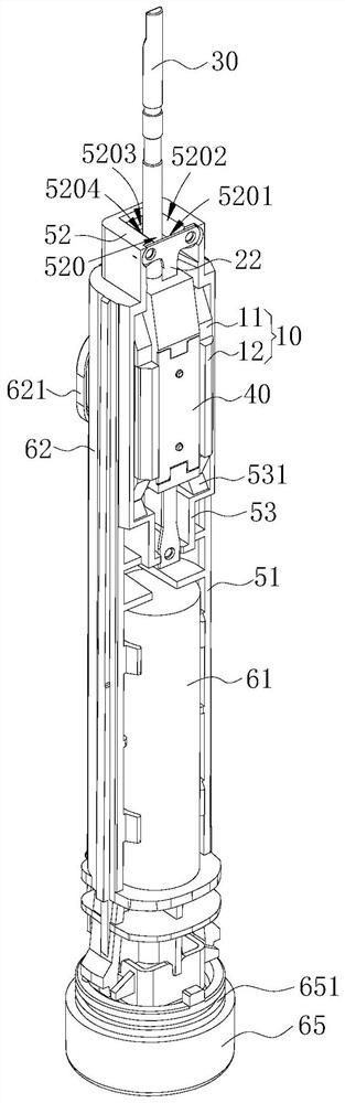 Automatic assembling method and automatic assembling system of simple bearingless motor