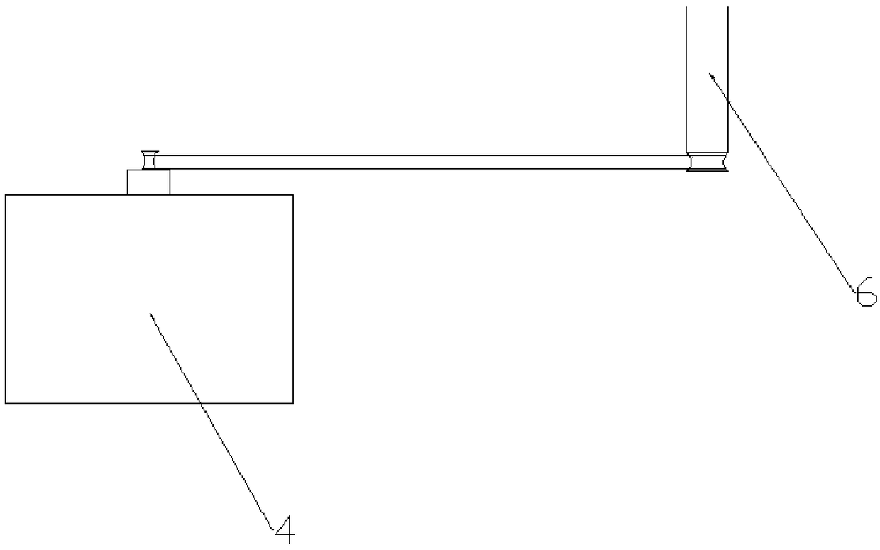 Folding and gluing machine pressing device with cleaning assembly