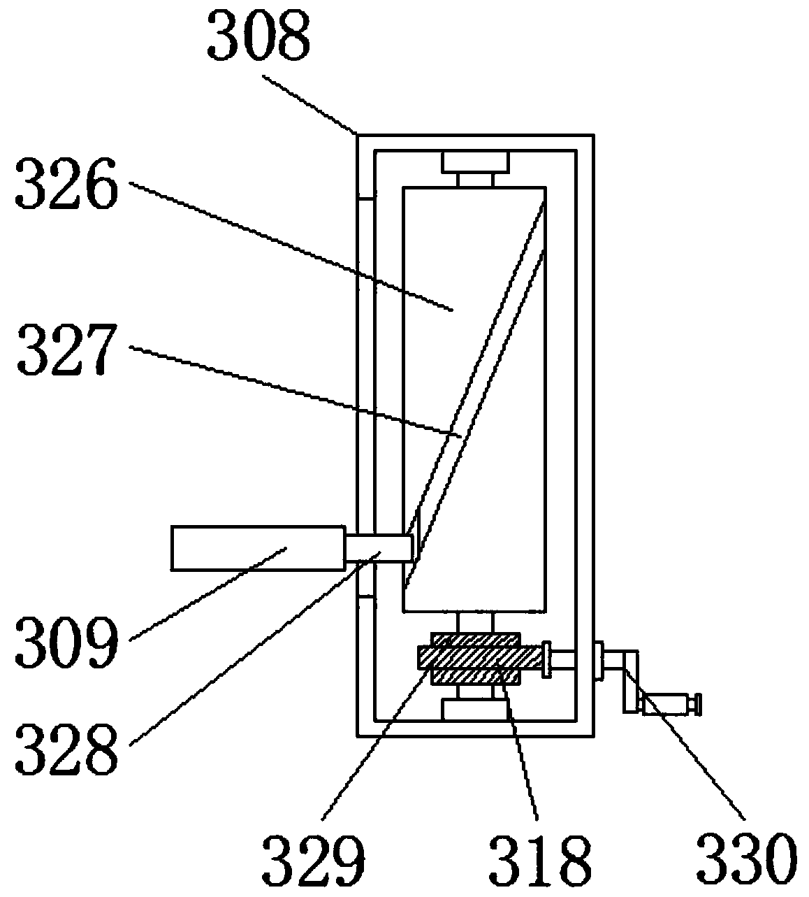 Emergency response system matched with traffic signal lamp and regulating and controlling method thereof