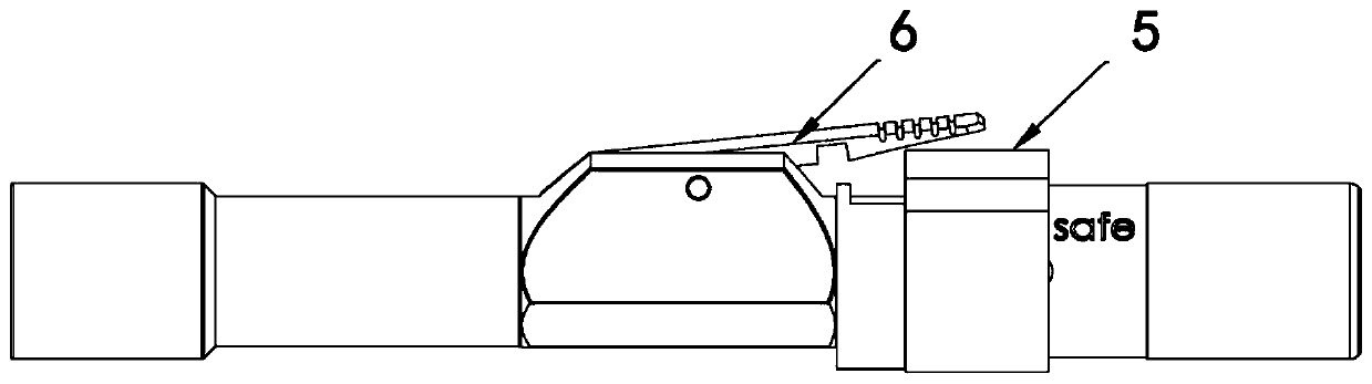 Needleless injector and using method thereof