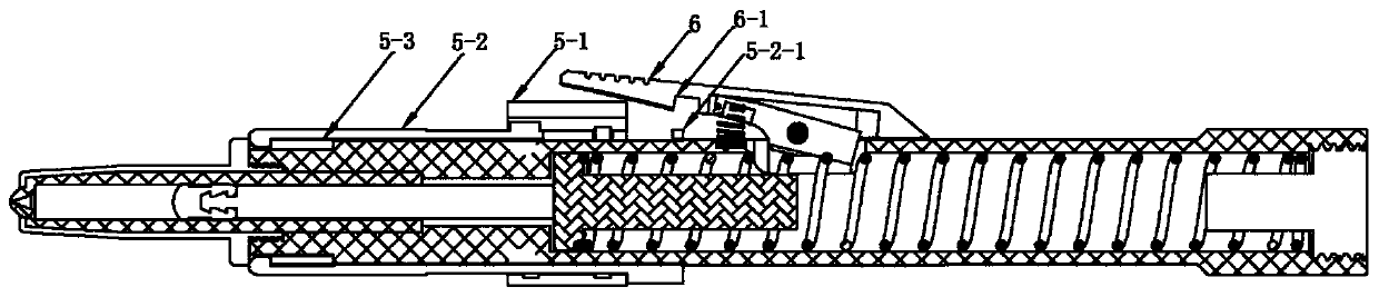 Needleless injector and using method thereof