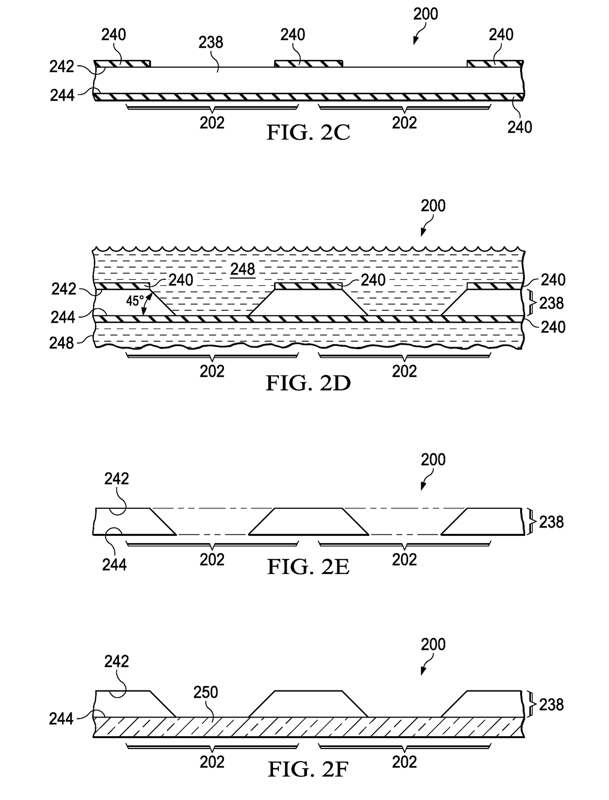 Extended signal paths in microfabricated sensors