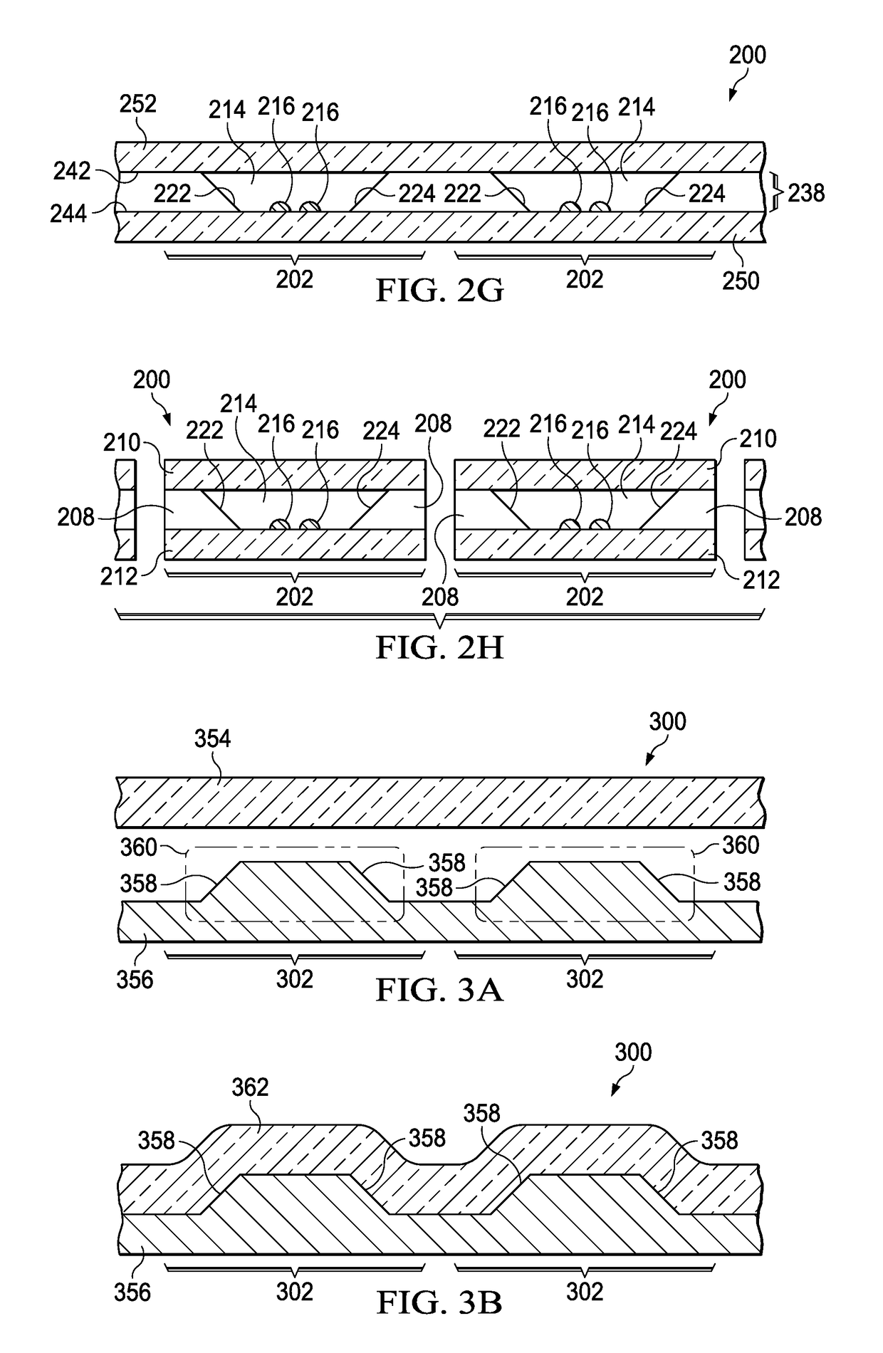 Extended signal paths in microfabricated sensors