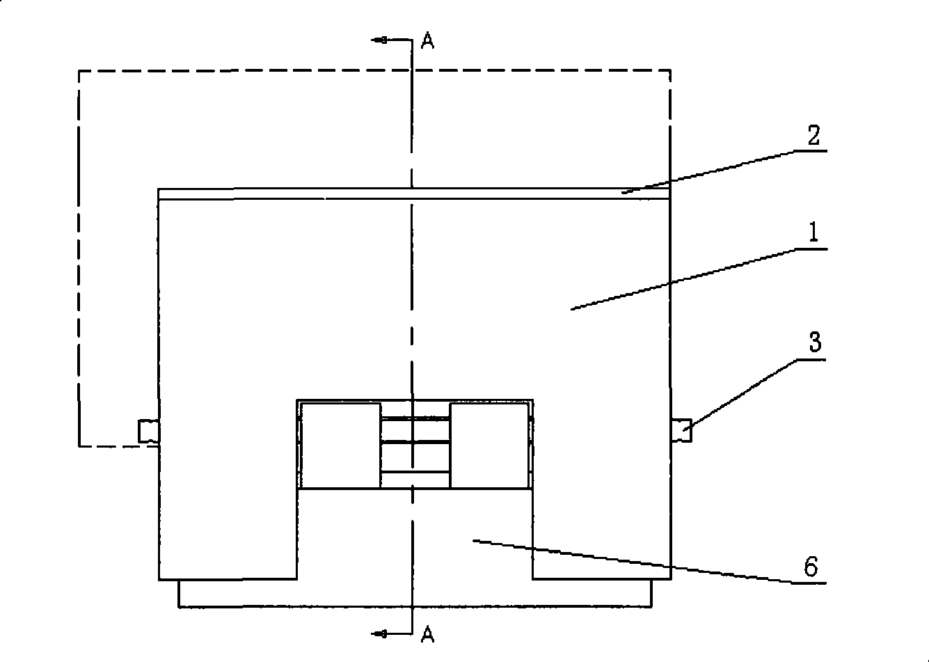 Rail noise controller