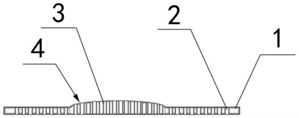 Ion screen for improving uniformity of plasma ashing process