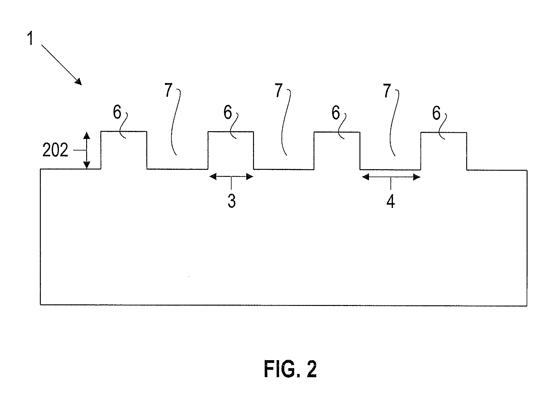 Self-assembled lamellar microdomains and method of alignment