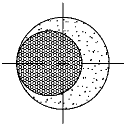 PDC and diamond-impregnated composite block