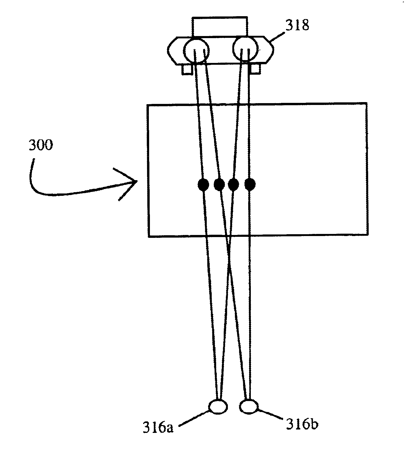 Glare blocking device