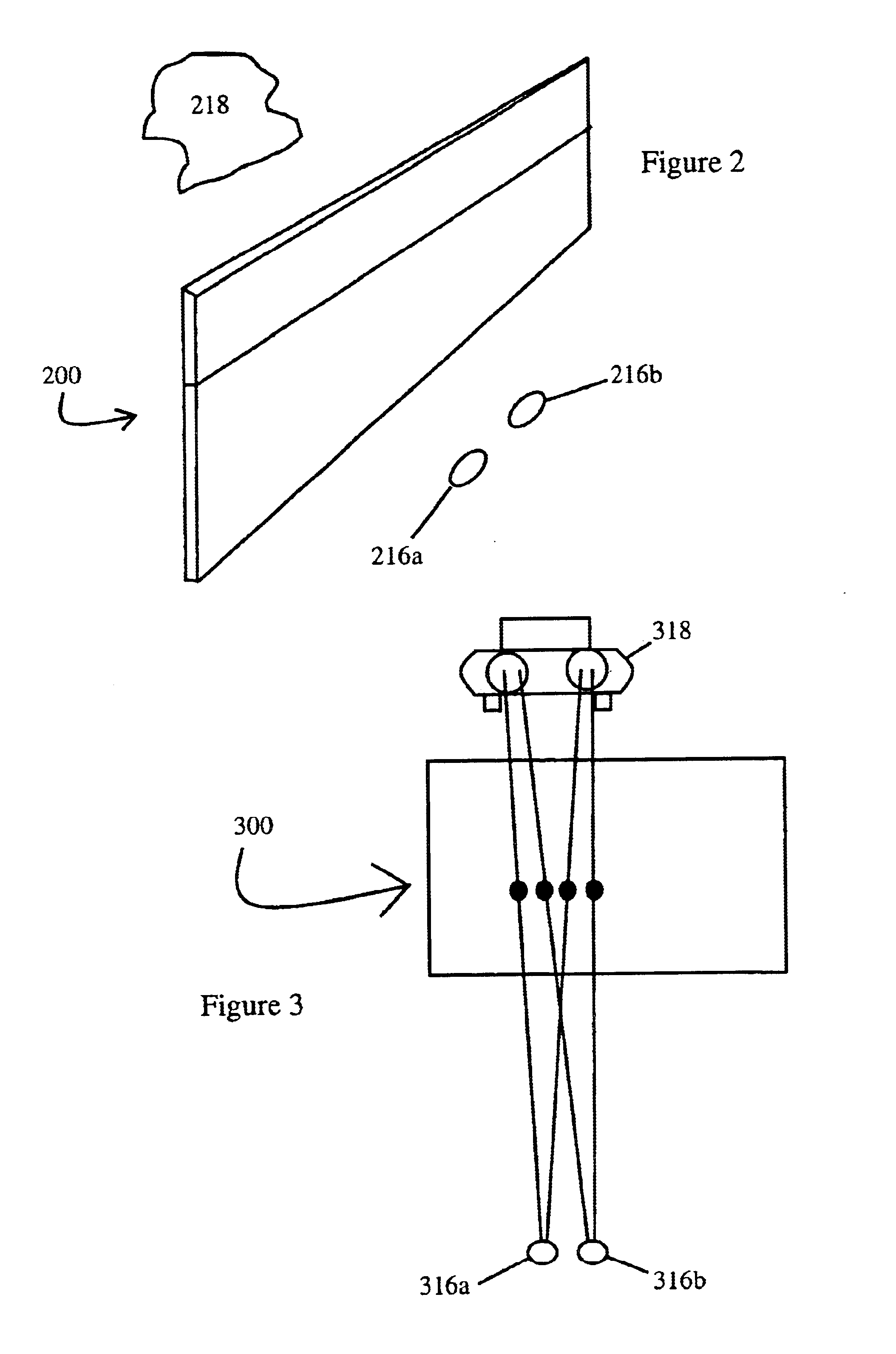 Glare blocking device