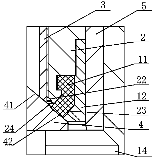 Drill float valve with automatic protection