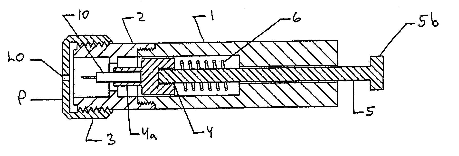 Adjustable lancet device and method