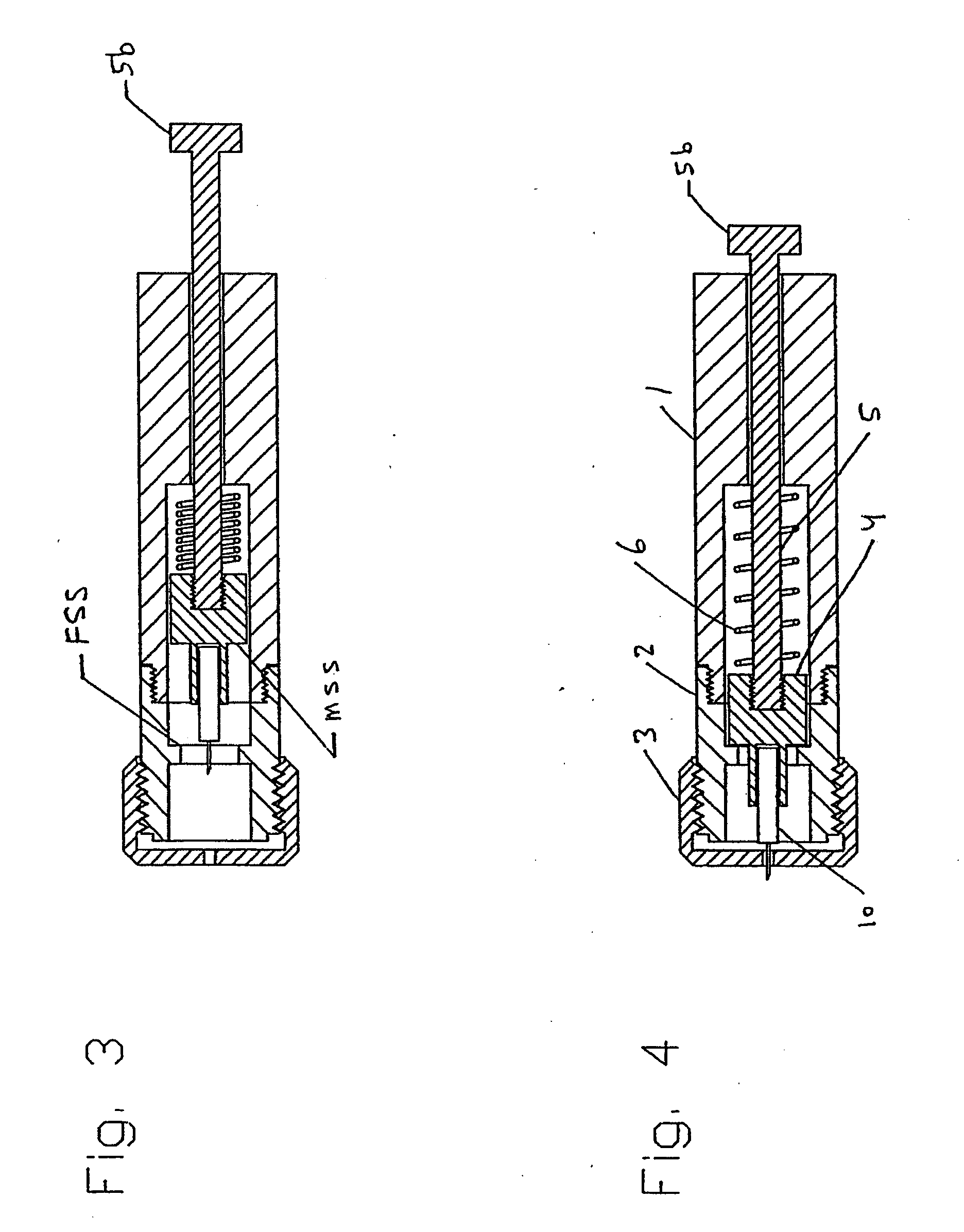 Adjustable lancet device and method