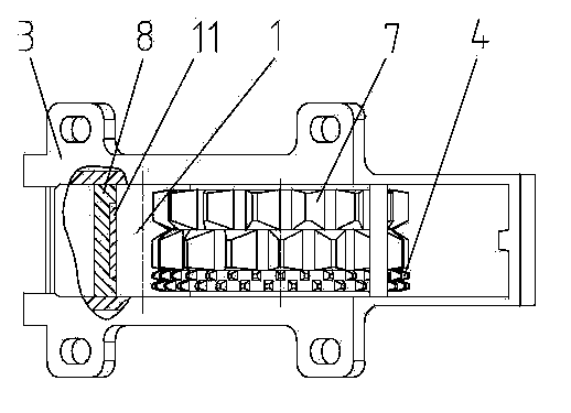 Seed-metering device