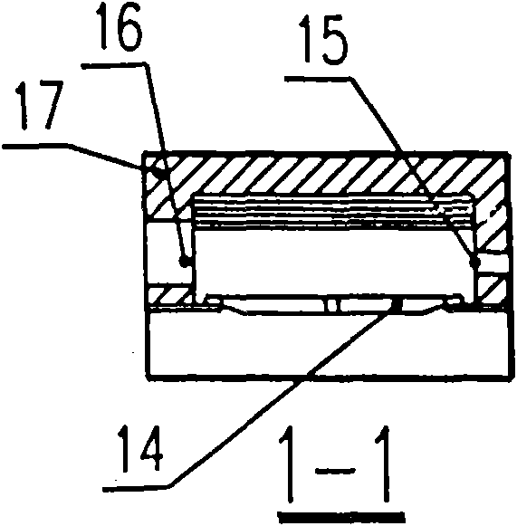 Sintering shaft kiln of phosphate pellets