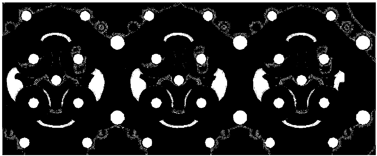 A cylinder cover partition fatigue life estimation method