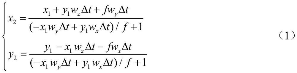 A Star Map Deblurring Method Based on Improved rl Deconvolution Algorithm