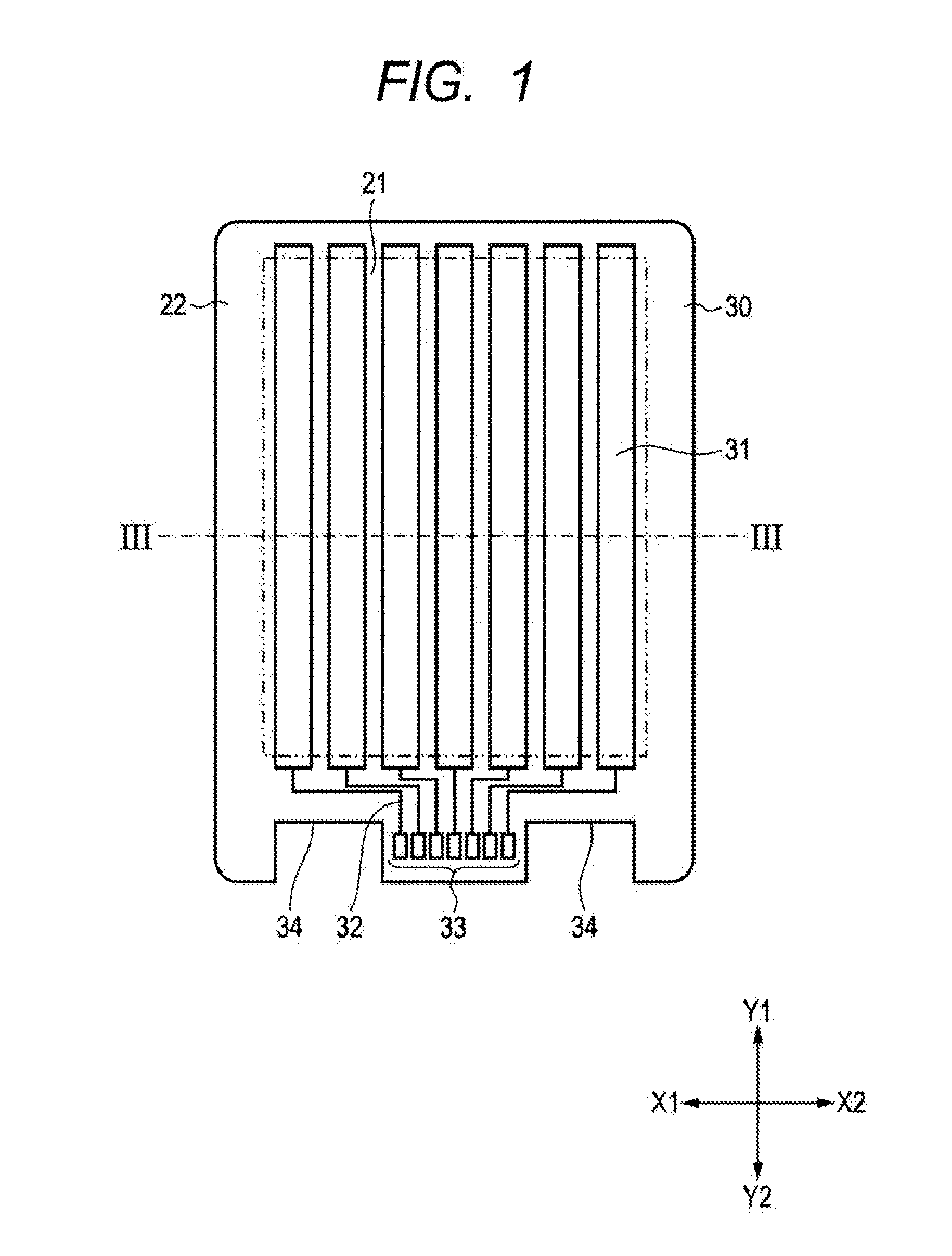 Method of manufacturing input device