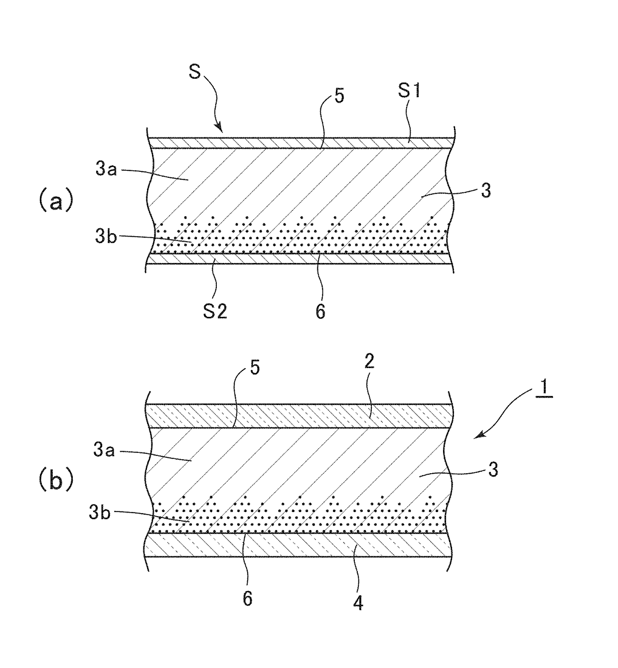 Pressure-sensitive adhesive sheet having a transparent pressure-sensitive adhesive layer