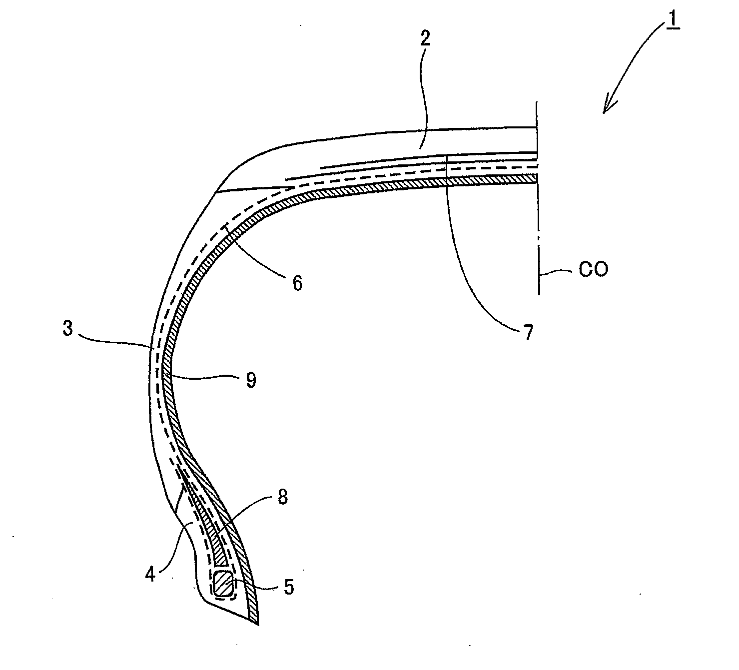 Modified natural rubber, method for producing modified natural rubber, rubber composition, and tire