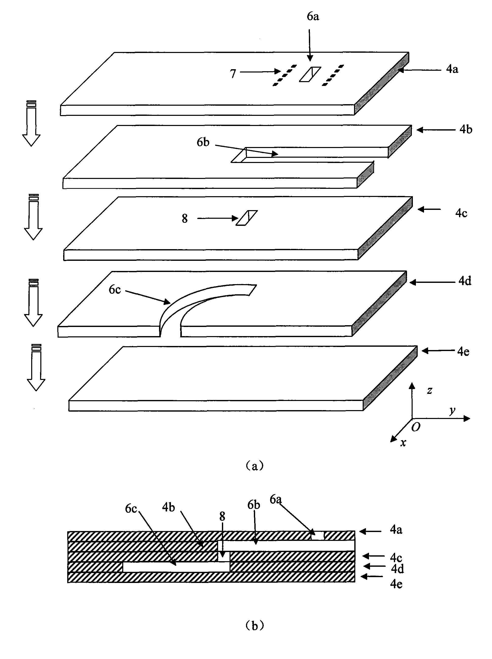 Micromechanical terahertz waveguide, terahertz waveguide type resonant cavity and preparation method thereof
