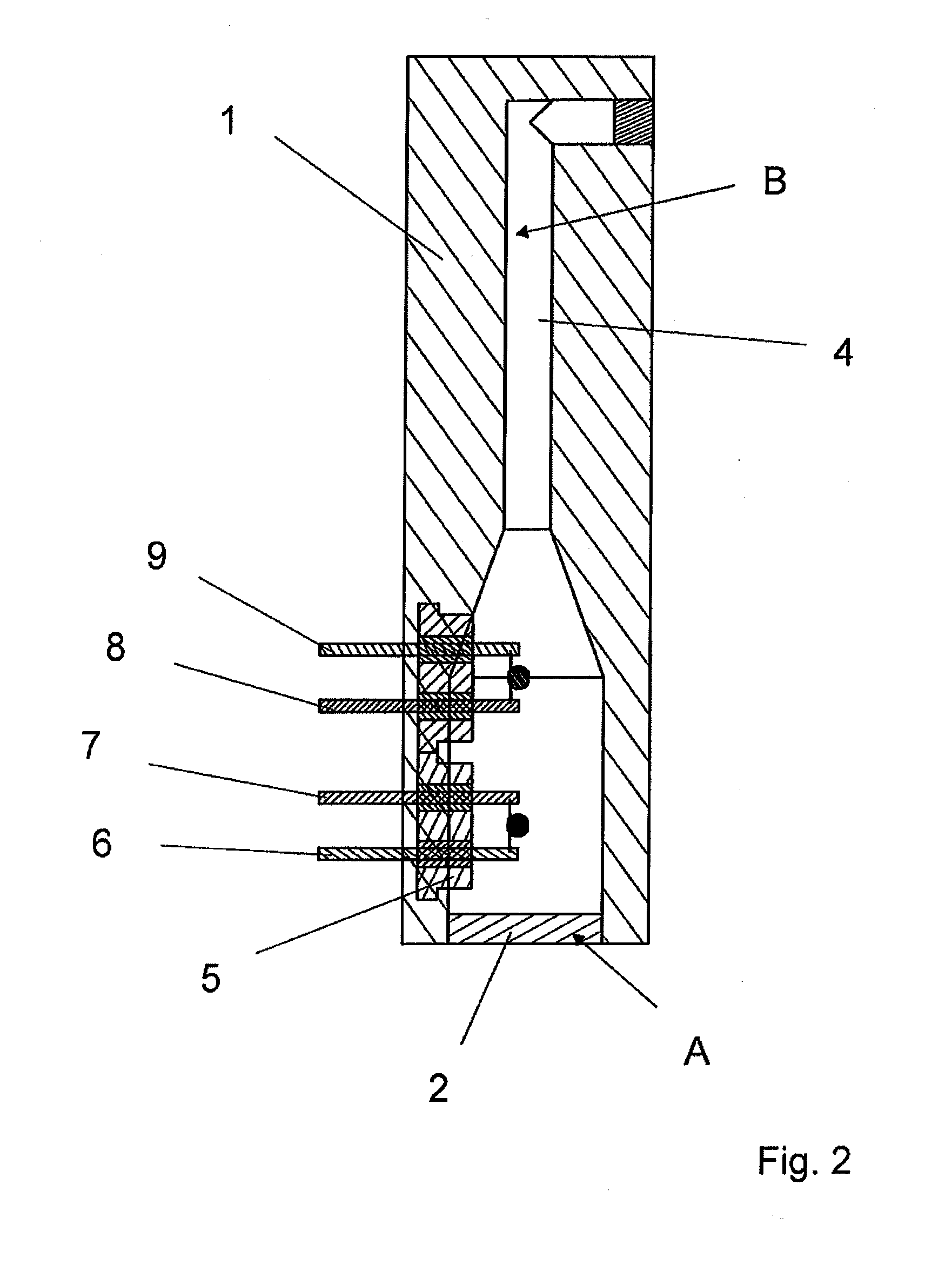 Gas sensor