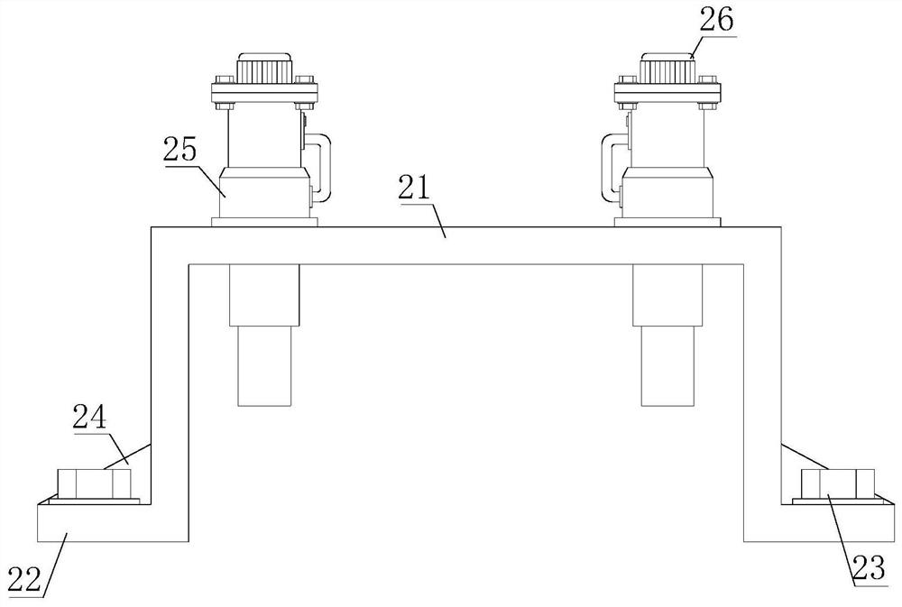 Soil turning equipment for agricultural planting in field of agricultural machinery