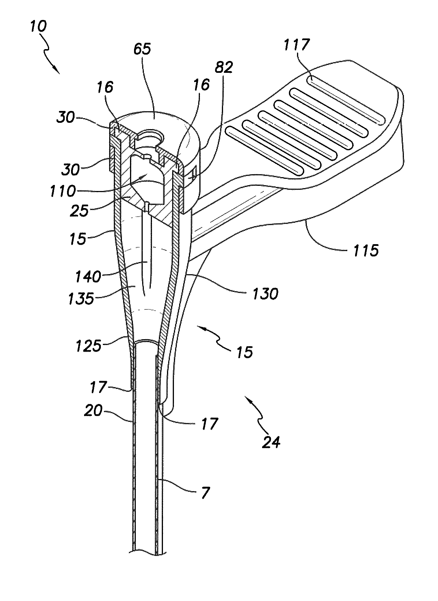 Slittable delivery device assembly for the delivery of a cardiac surgical device